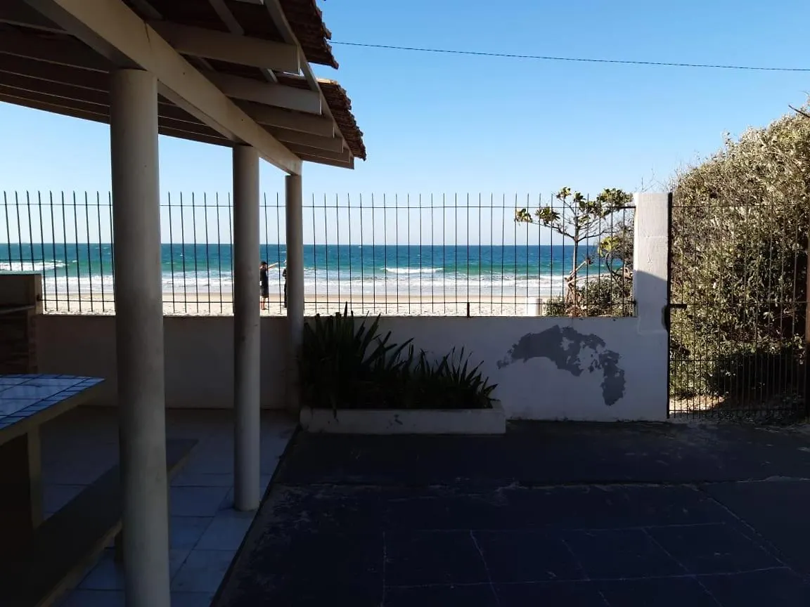 Residencial Frente A Praia! Apartment Florianopolis